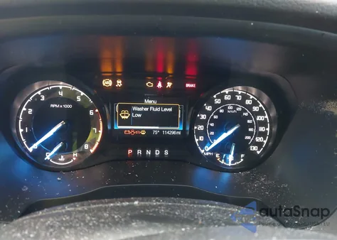 2019 Ford Ranger Xlt z USA, uszkodzony, nr VIN 1FTER4FH7KLA53814